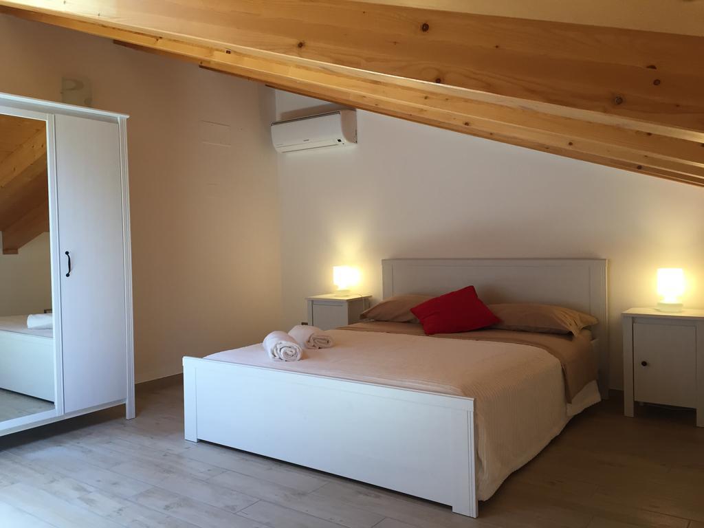Terra Di Sicilia Apartamento Avola Quarto foto