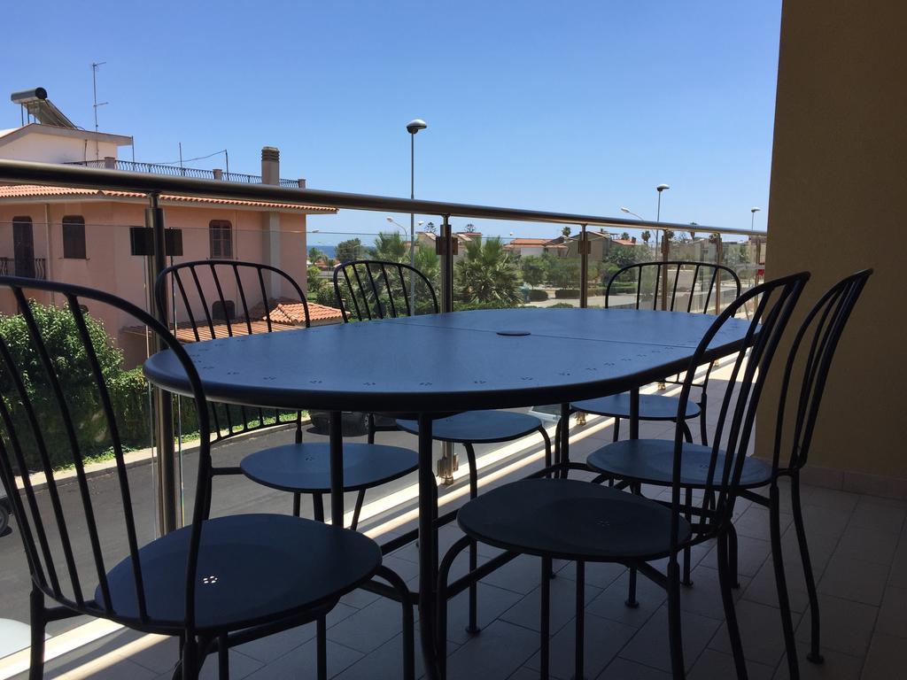 Terra Di Sicilia Apartamento Avola Quarto foto