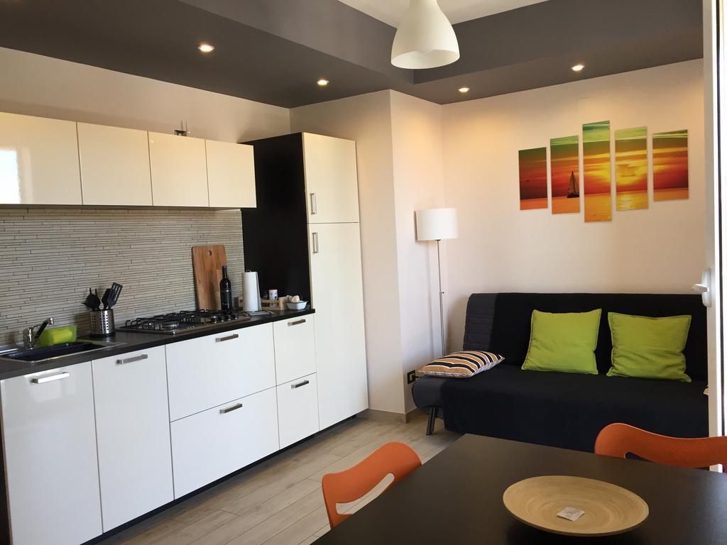 Terra Di Sicilia Apartamento Avola Quarto foto