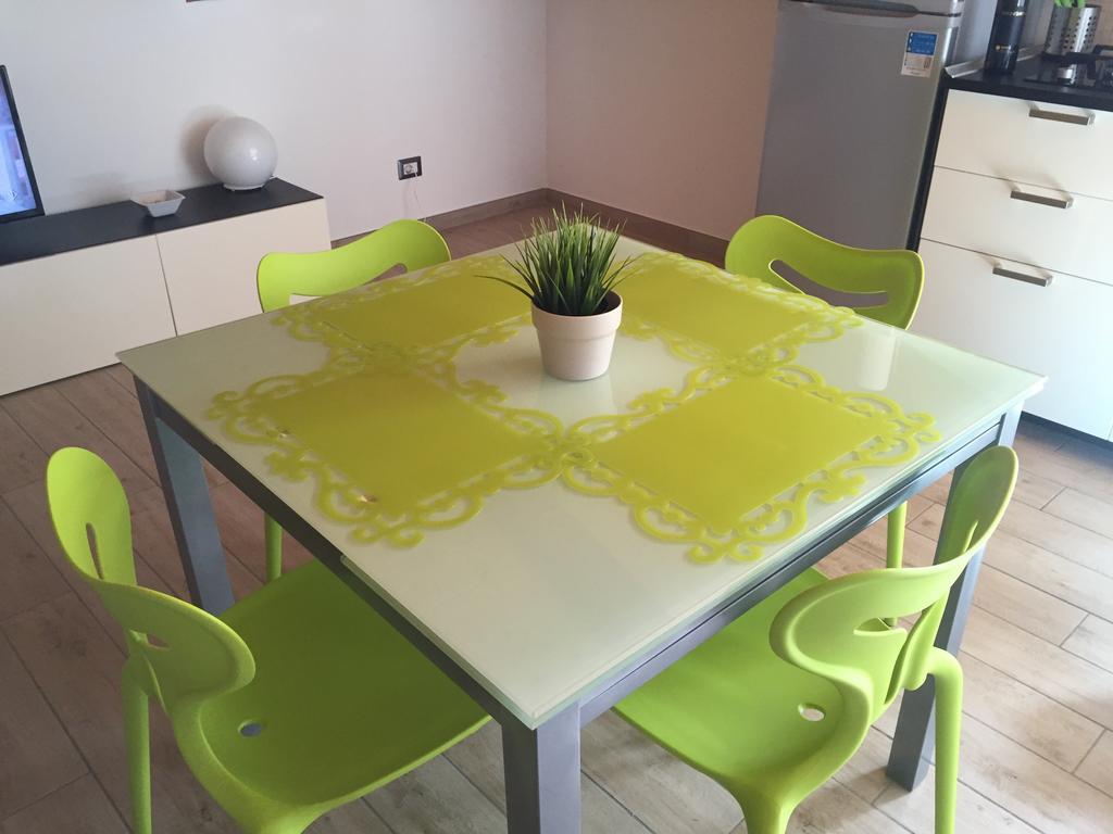 Terra Di Sicilia Apartamento Avola Quarto foto