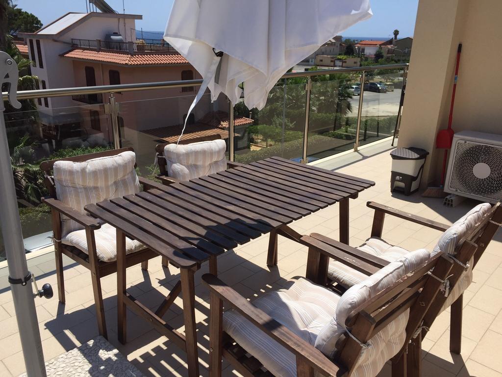 Terra Di Sicilia Apartamento Avola Quarto foto