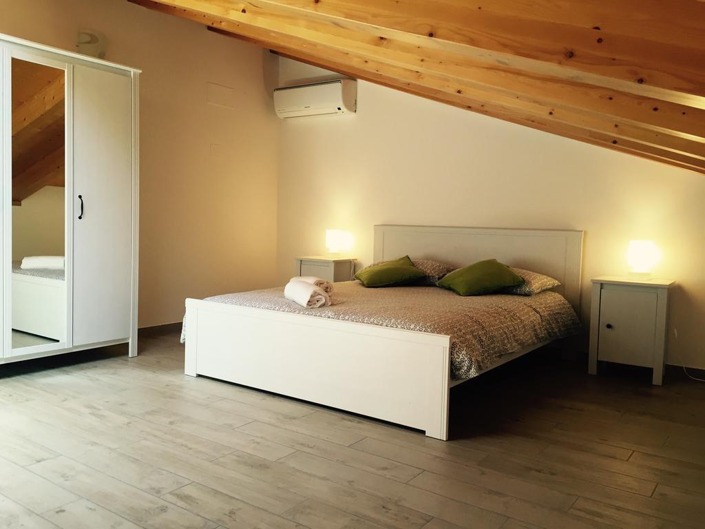 Terra Di Sicilia Apartamento Avola Quarto foto