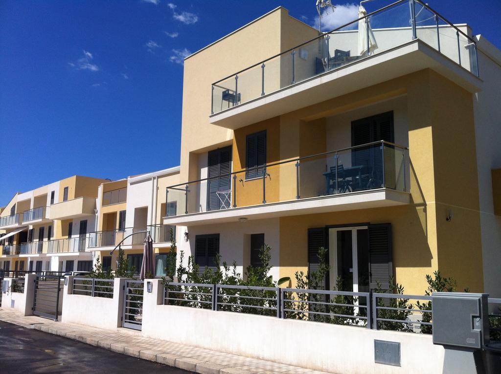 Terra Di Sicilia Apartamento Avola Quarto foto