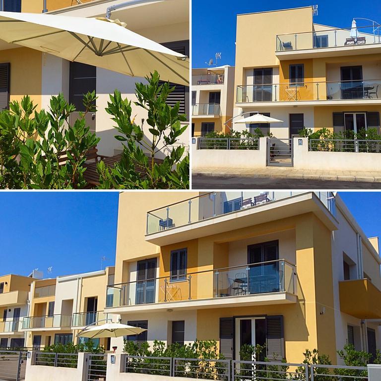 Terra Di Sicilia Apartamento Avola Exterior foto