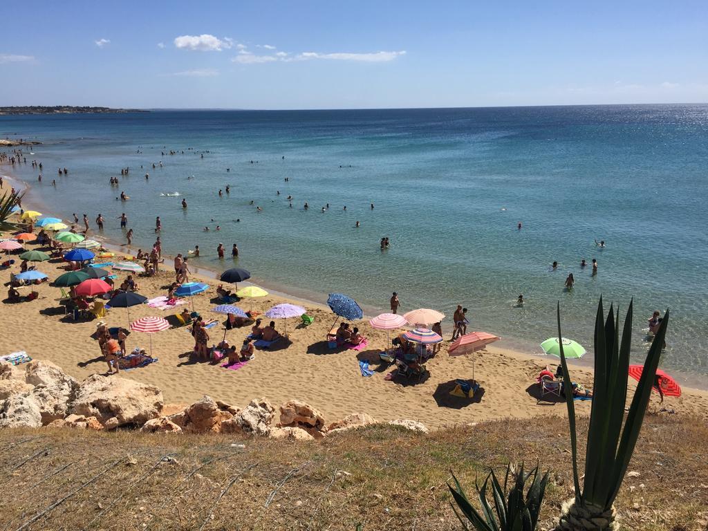 Terra Di Sicilia Apartamento Avola Exterior foto