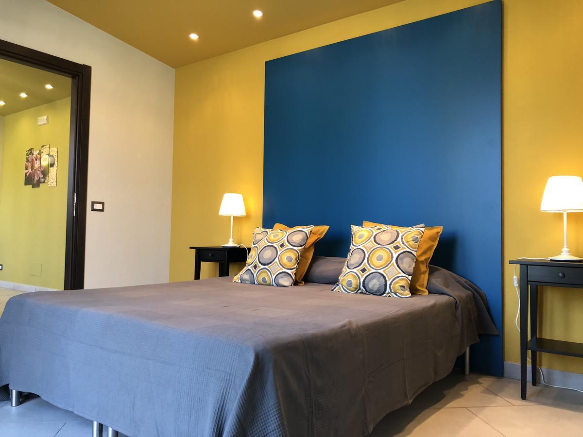 Terra Di Sicilia Apartamento Avola Exterior foto
