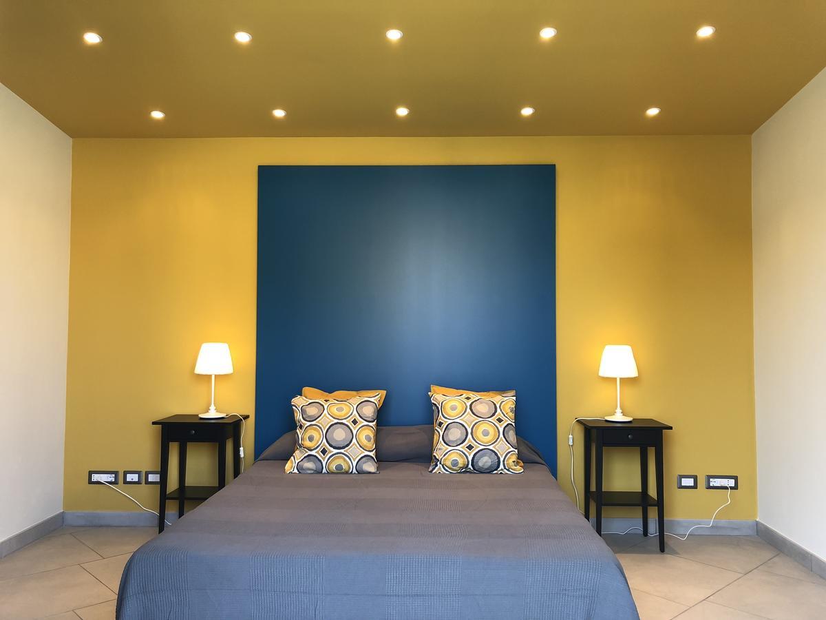 Terra Di Sicilia Apartamento Avola Exterior foto