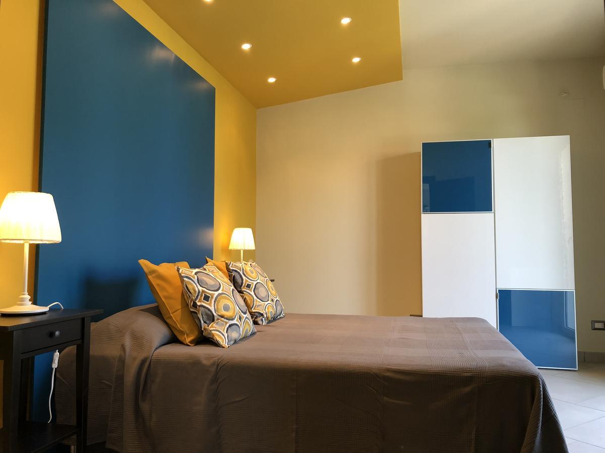 Terra Di Sicilia Apartamento Avola Exterior foto