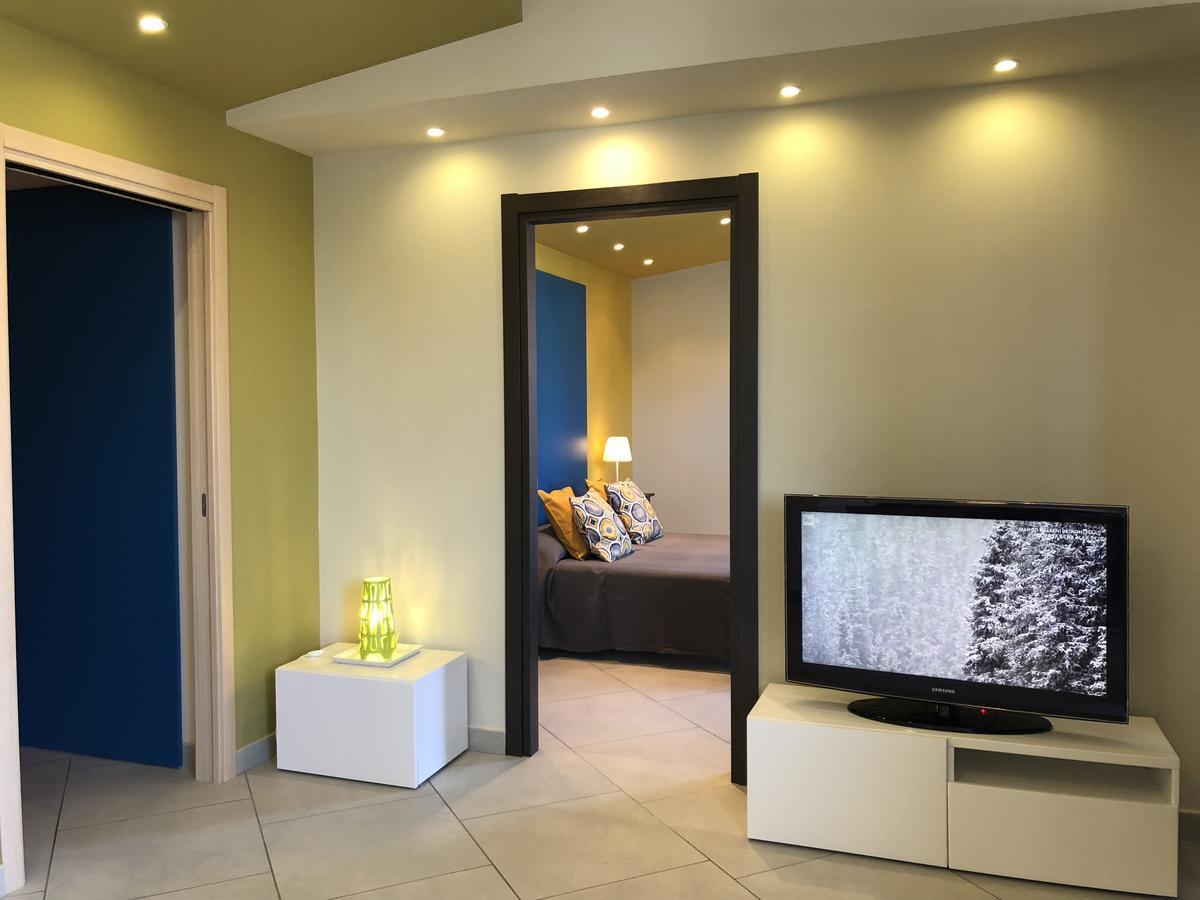 Terra Di Sicilia Apartamento Avola Exterior foto