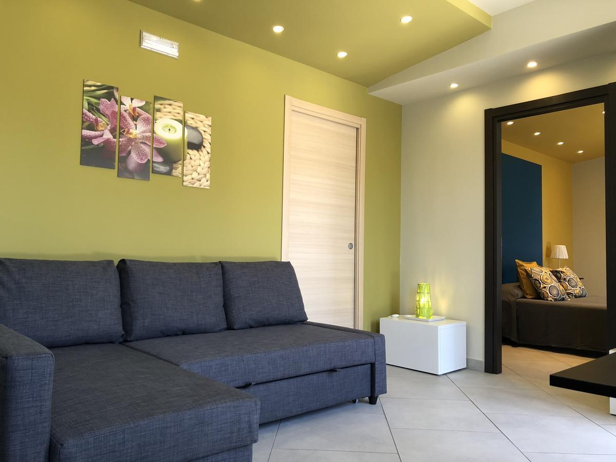 Terra Di Sicilia Apartamento Avola Exterior foto