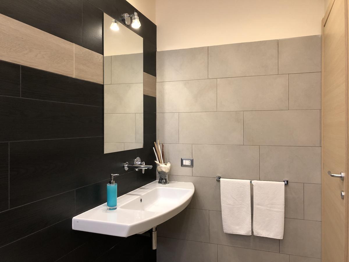 Terra Di Sicilia Apartamento Avola Exterior foto