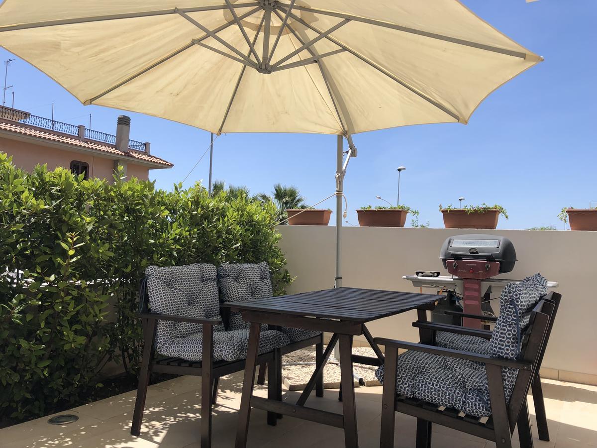 Terra Di Sicilia Apartamento Avola Exterior foto